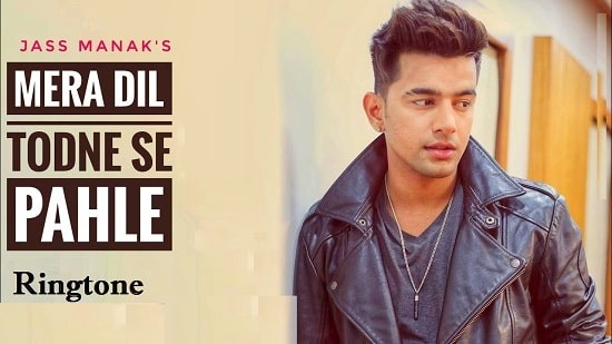 Mera Dil Badal De MP3 ringtones downloading Mera Dil Badal De MP3 ringtones downloading