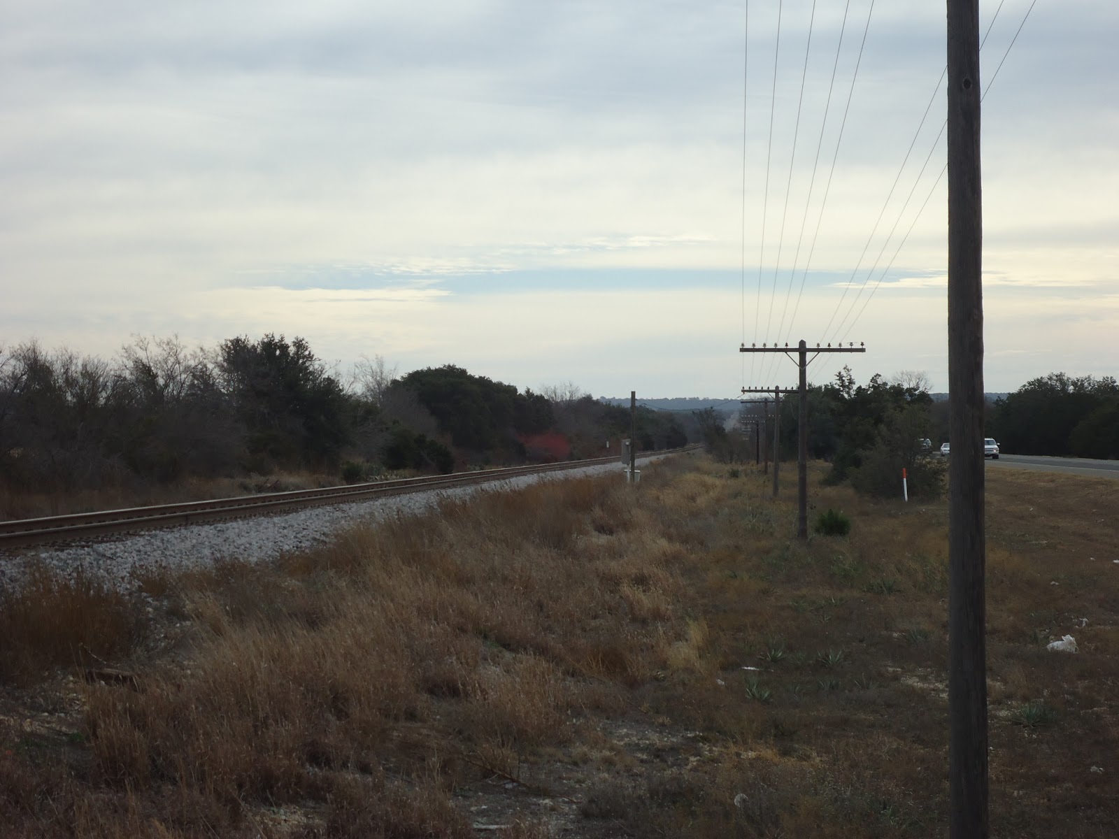 Texas Railroading Trip to Lometa and Brady, Texas
