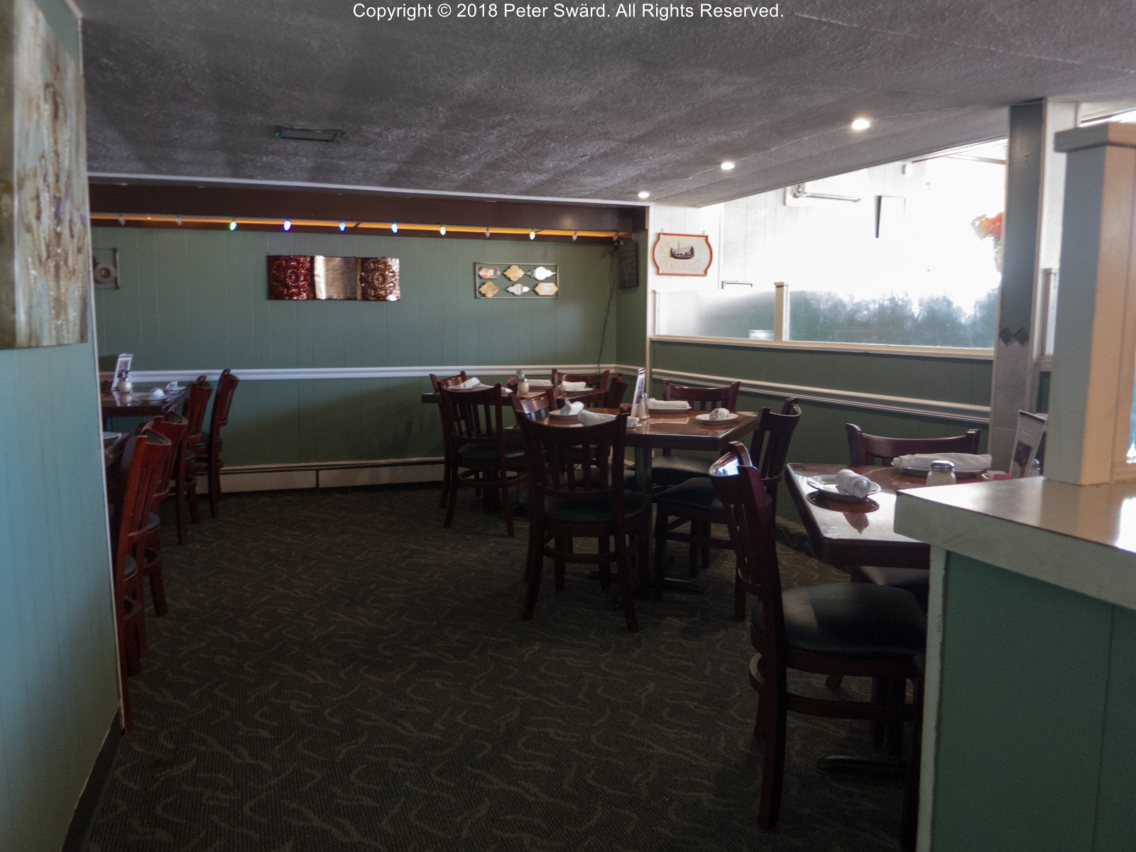 The Daily Lunch Massimos Ristorante Wakefield