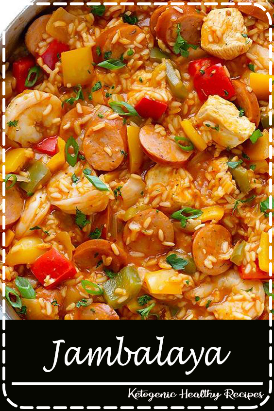 Jambalaya Happy Cook