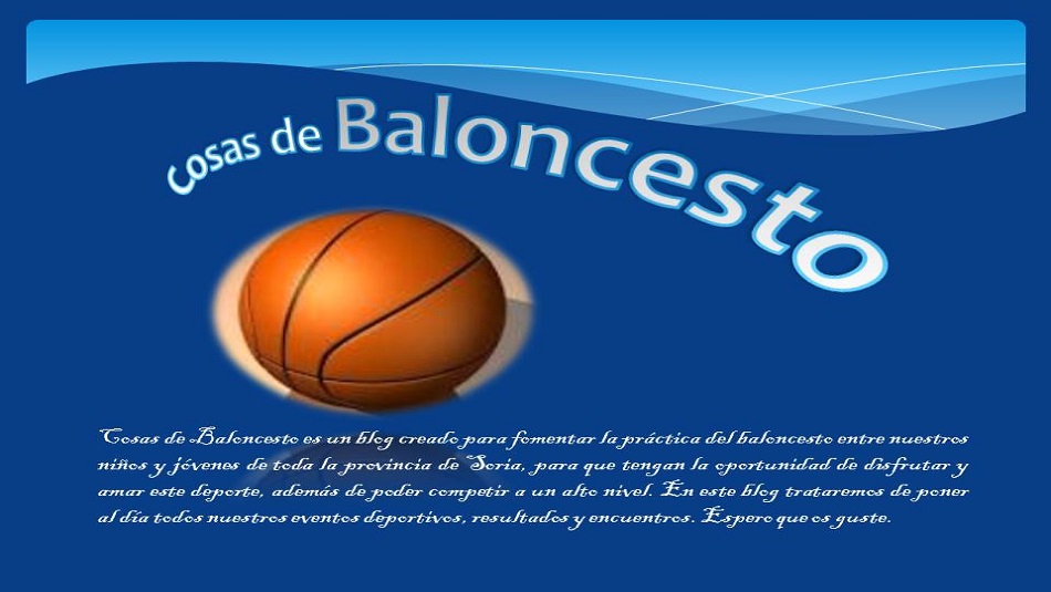 Cosas de Baloncesto