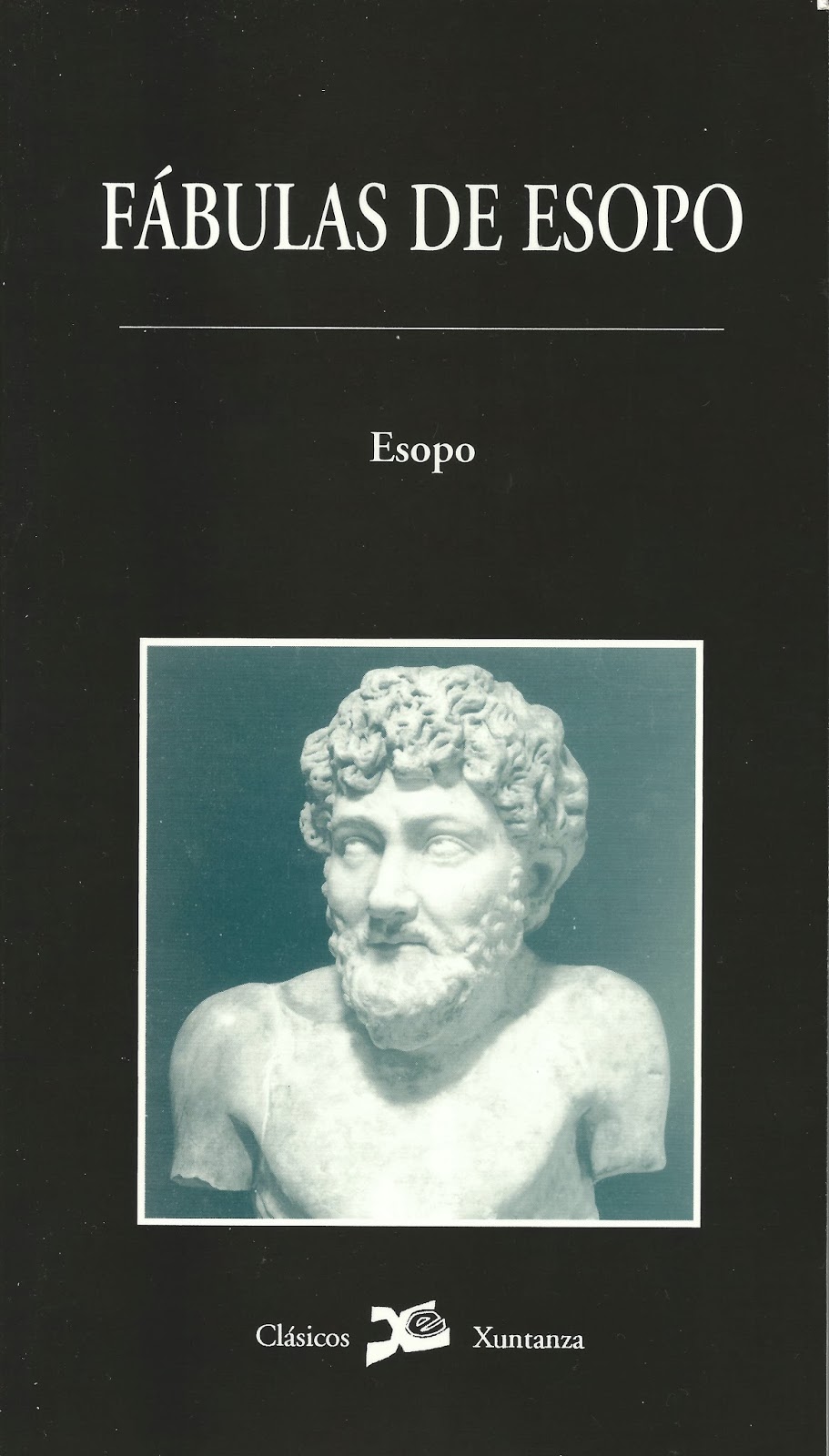 Alto Risco: FÁBULAS DE ESOPO, Esopo