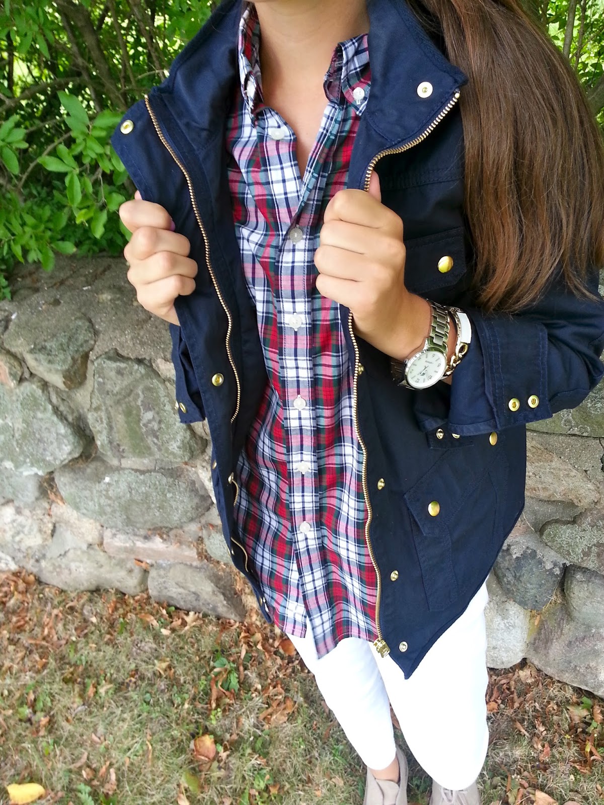 citrus and style: Fall Styling // J.Crew Classics Part 2