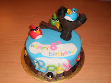 3D & 2D Cakes and Figurines