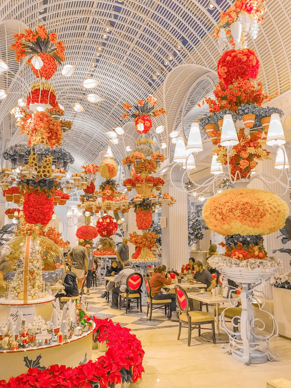 Wynn Las Vegas The Art Scene Worth of Millions