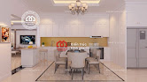 Thiết kế nội thất biệt thự tân cổ điển kiểu Pháp sang trọng - Mã số Nt4023 - Ảnh 1