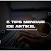 6 Tips Mencari Ide Artikel Untuk Blog Dikala Pandemi dan Masih Tetap Dirumah