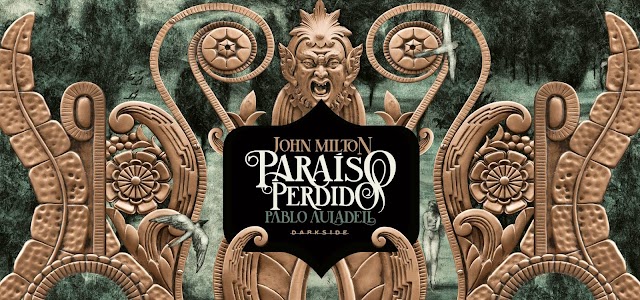 Paraíso Perdido | DarkSide lançará adaptação em graphic novel do clássico de John Milton