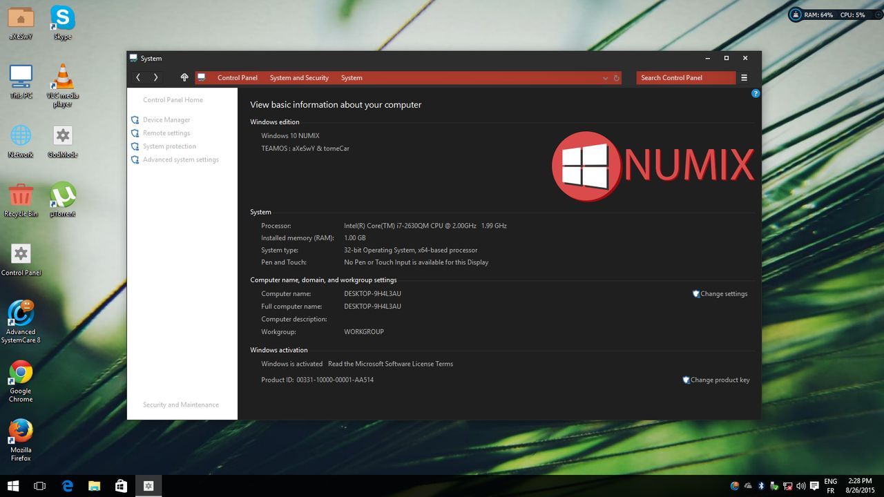 Windows Windows