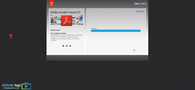 تنزيل برنامد ادوبي ريدر مجانا