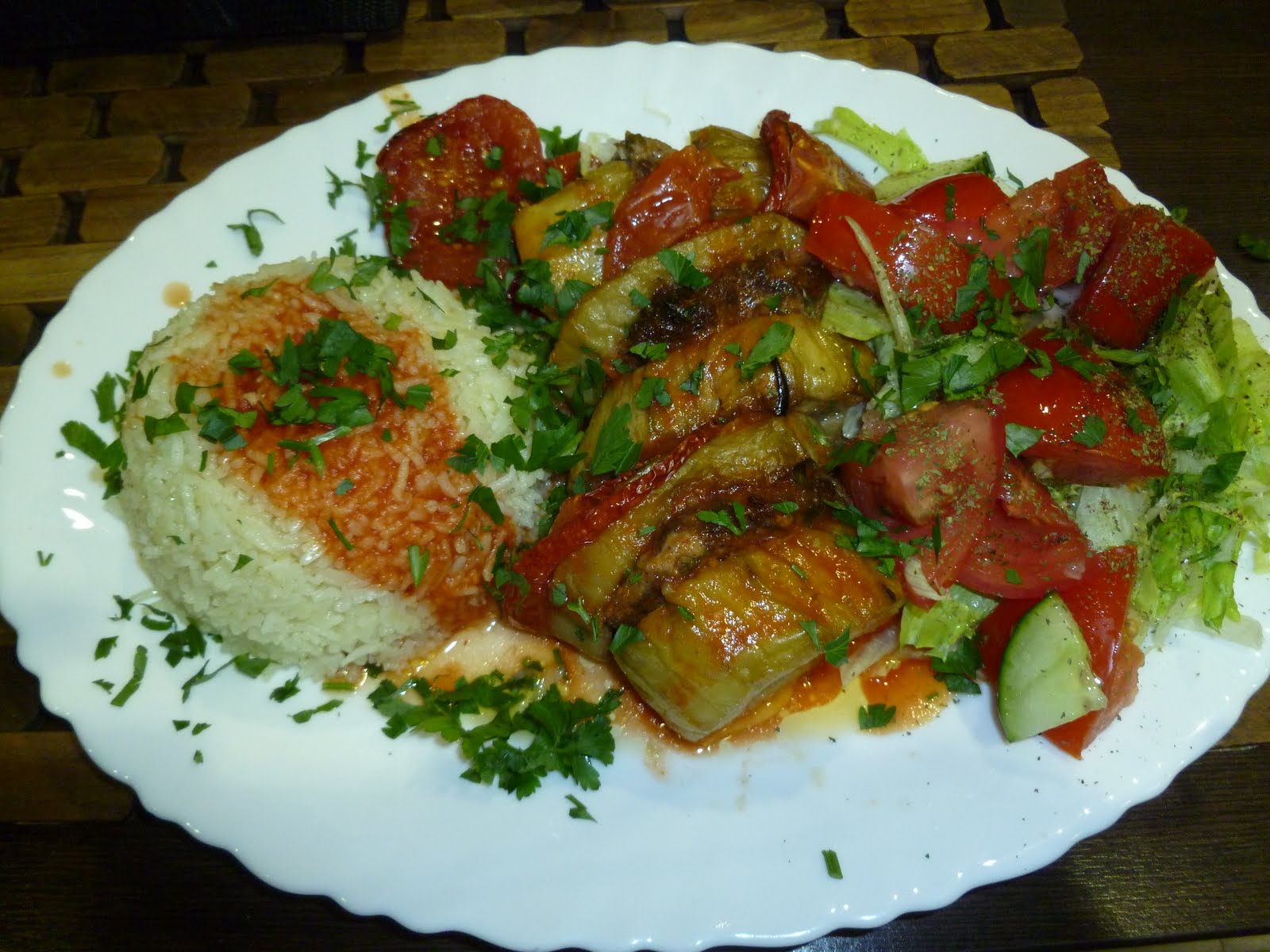 Cooking For Deux: Great Lebanese Food for a Great Price!