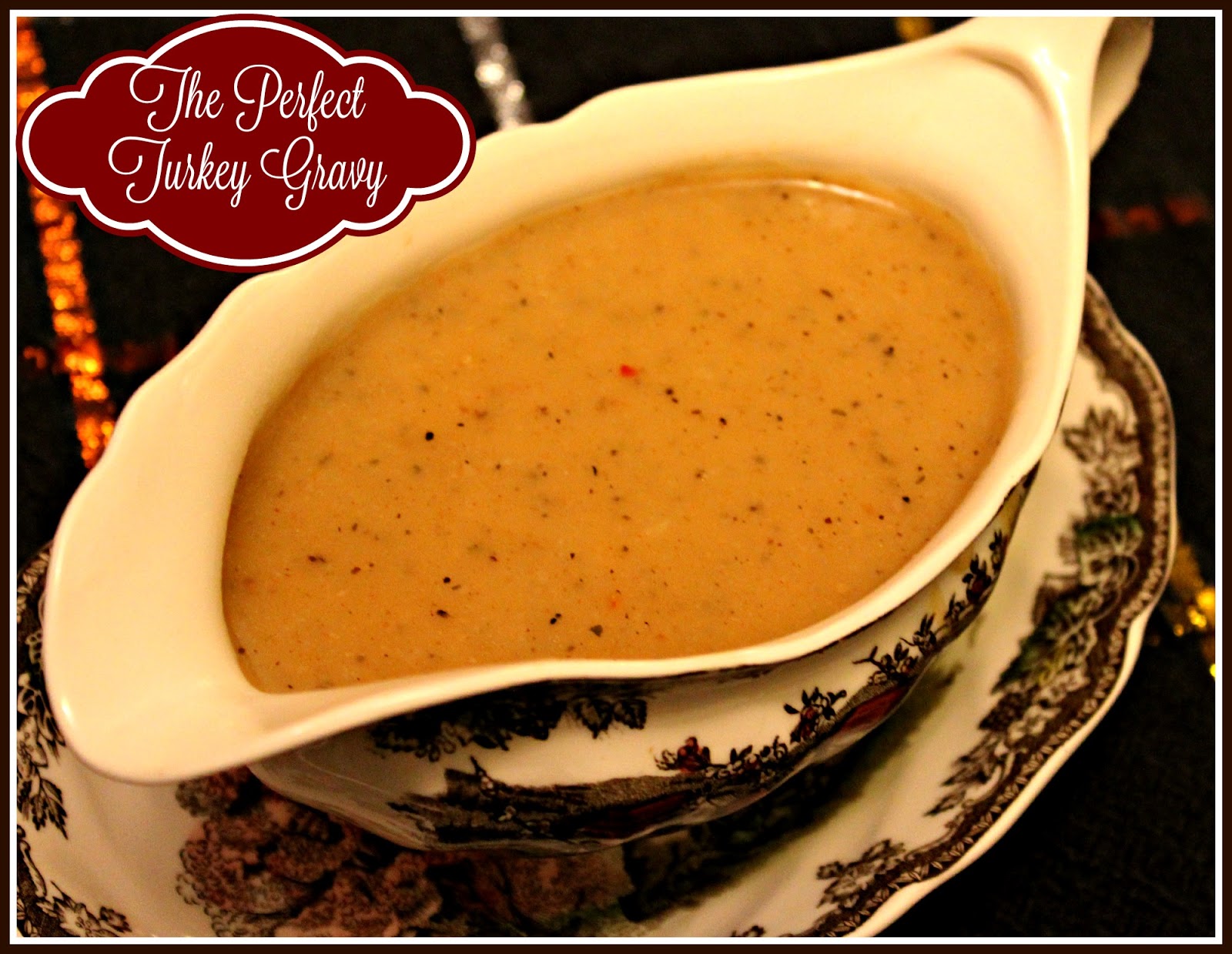 Sweet Tea and Cornbread Slow Cooker Turkey Breast with The Perfect