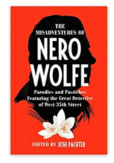 SleuthSayers: Nero Wolfe