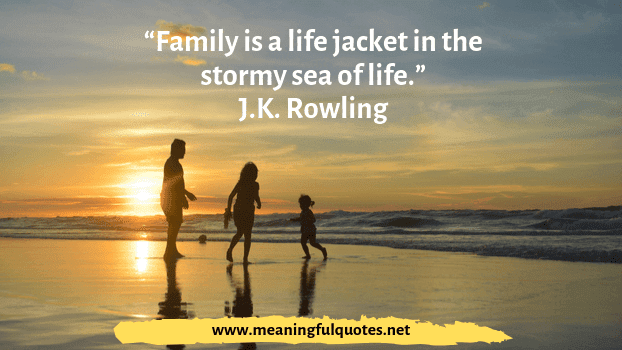 50+ Family Quotes & Sayings, Captions, Messages, Love, Inspirational