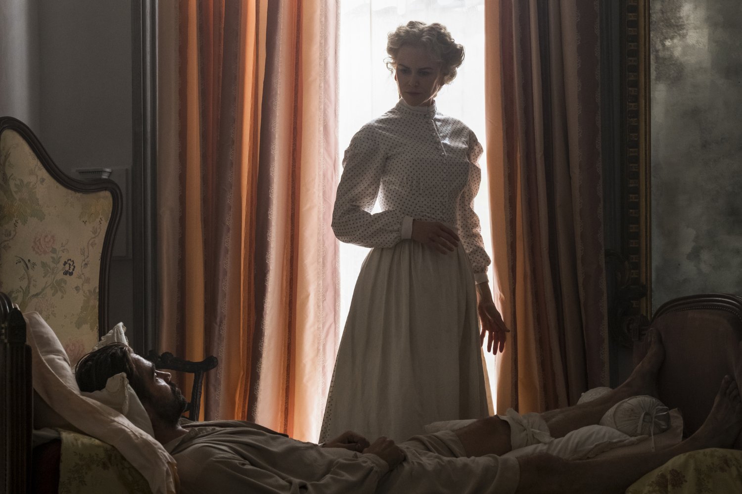 THE BEGUILED 2017 Trailers Clips Featurettes Images And Posters.