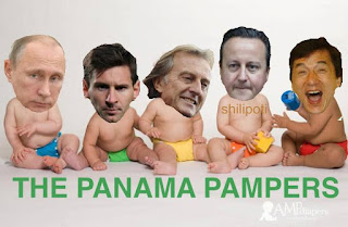 Panama papers The%2Bpanama%2Bpampers