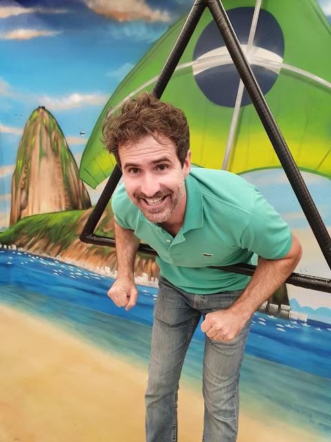 Blog Apaixonados por Viagens - O que fazer no Rio de Janeiro - Museu de Ilusões Blog Apaixonados por Viagens - O que fazer no Rio de Janeiro - Museu de Ilusões