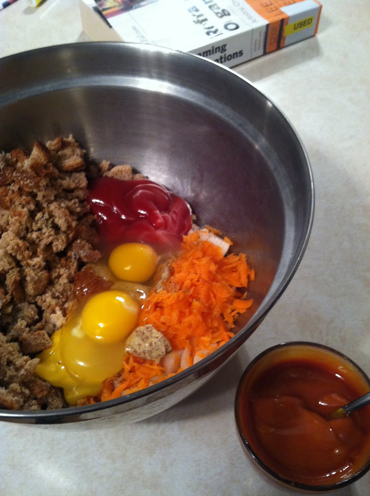 Bananas on My Skirt FreezerFriendly MiniMeatloaves