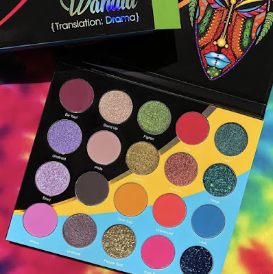 Juvias Place Wahala Palette