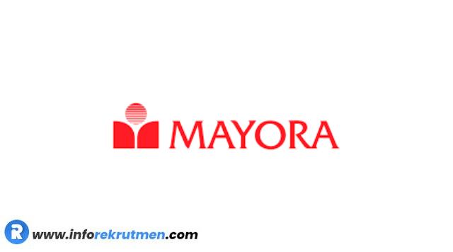 Rekrutmen Terbaru PT Mayora Indah Tbk Tahun 2021