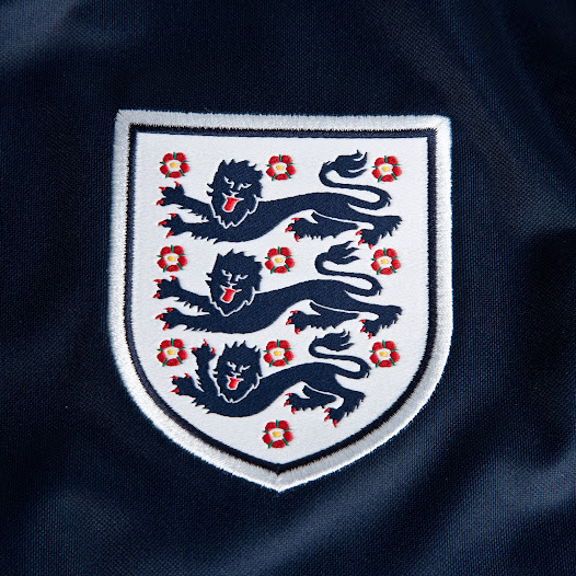 Nike England 13/14 Training Kits + Prematch Shirts + Jackets Released ...