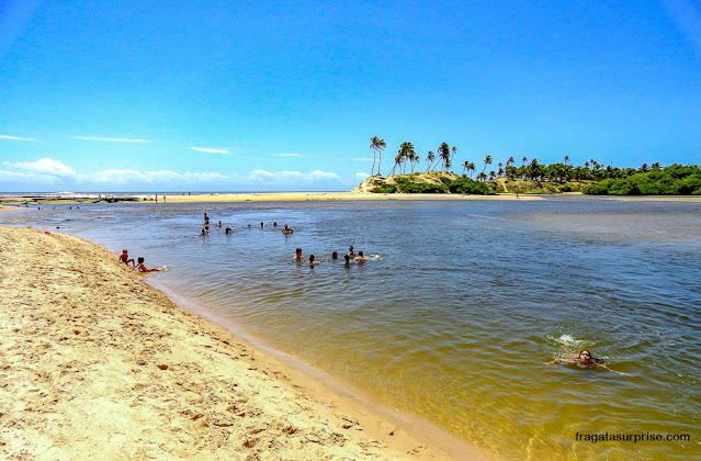Viagens bate e volta Barra do Itariri, Bahia