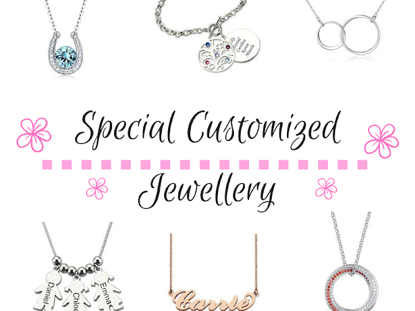 Special Customized Jewellery for everyone