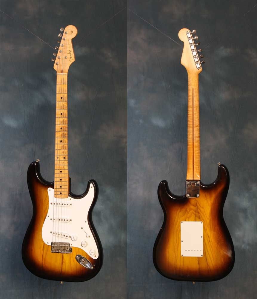 The Unique Guitar Blog The Fender Musical Instrument Corporation is