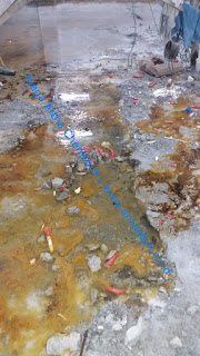 perbaikan kebocoran di basement aplikasi perbaikan kebocoran