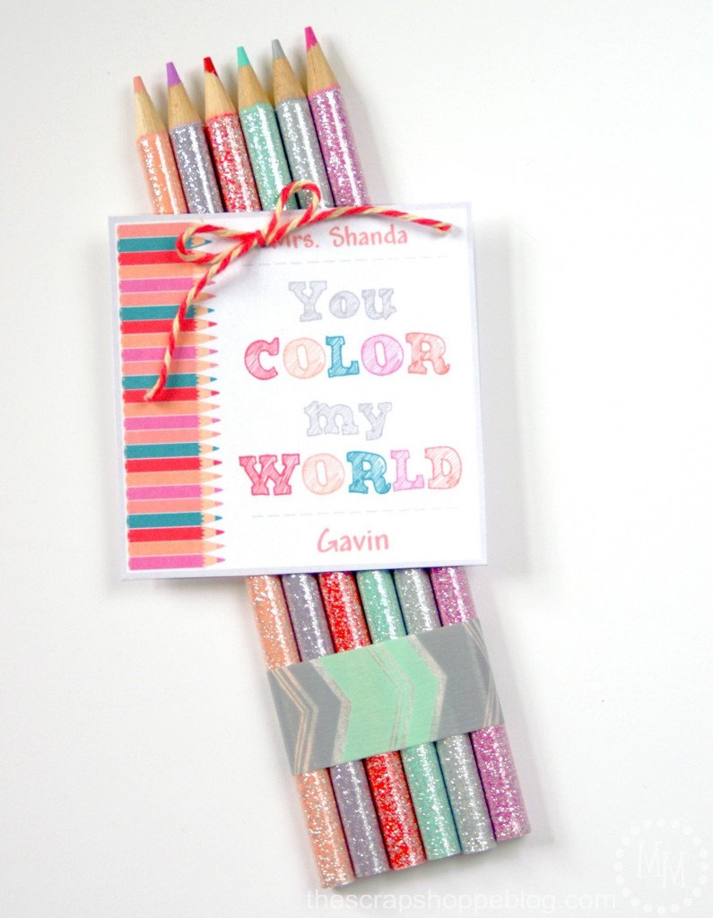 simple easy teacher appreciation gift