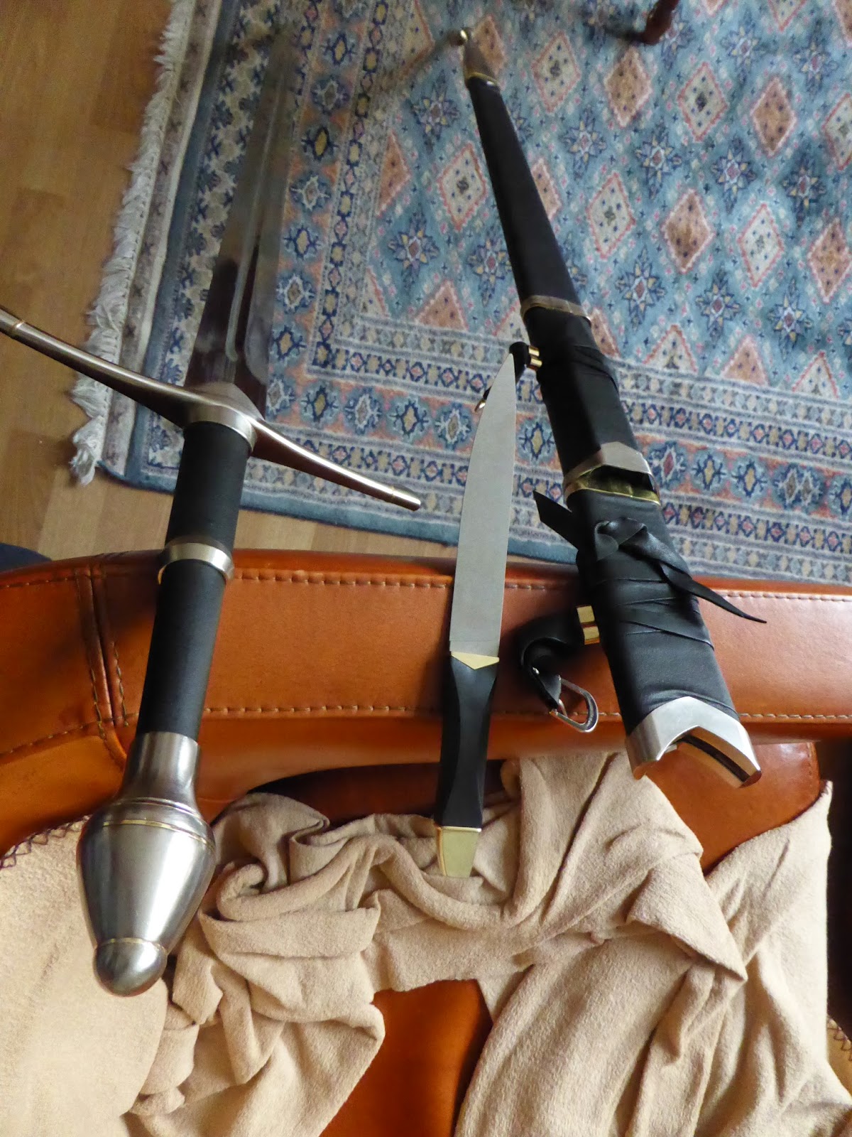 au-temps-du-moyen-ge-armes