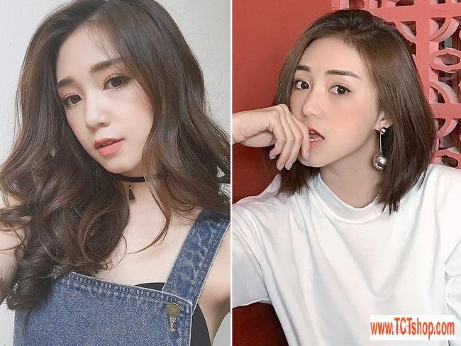 7 pha đổi tóc đẹp miễn chê của loạt hot girl Việt thời gian này 7 pha doi toc dep mien che cua loat hot girl viet thoi gian nay5 7 pha đổi tóc đẹp miễn chê của loạt hot girl Việt thời gian này