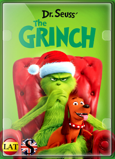 El Grinch (2018) HD 720P LATINO/INGLES