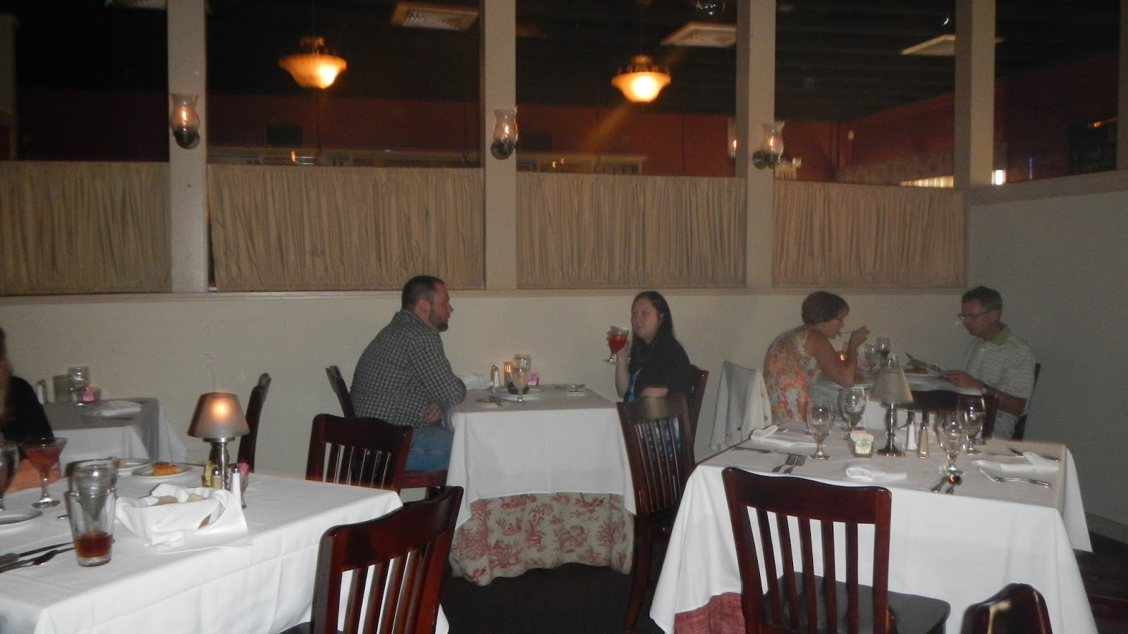 Big Daddy Dave Fine Dining in Maryville Tennessee!