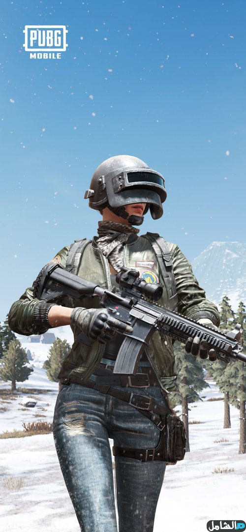 خلفيات ببجي 2021 اجمل خلفيات ببجي HD مصراوى الشامل