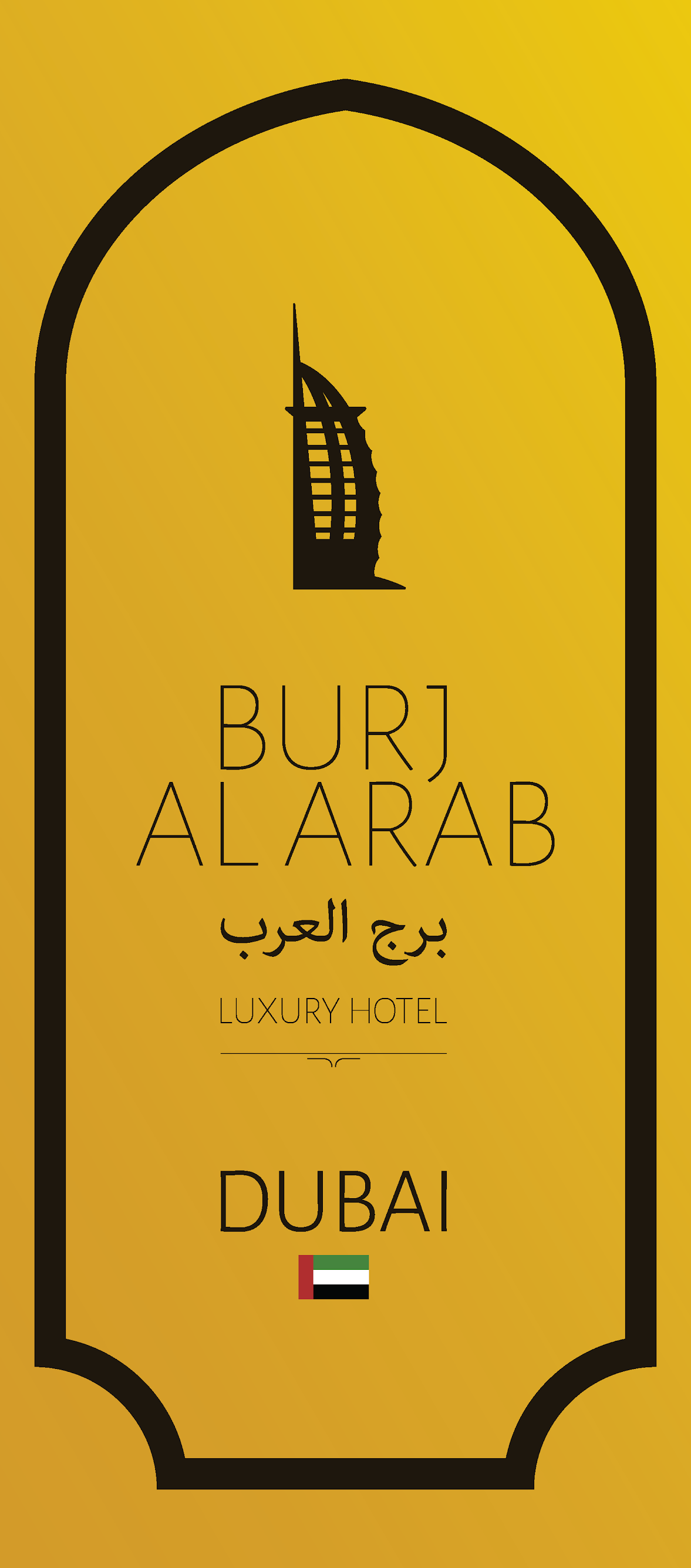 Darkline Creative Burj Al Arab