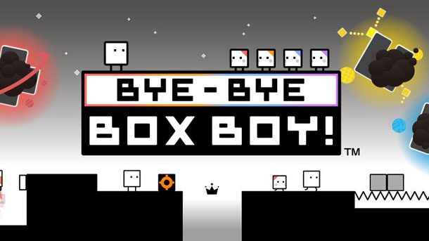 Bye Bye BoxBoy! 3DS CIA Download Bye Bye BoxBoy! 3DS CIA Download