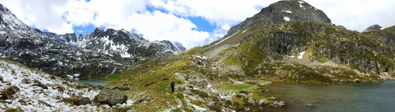 Lagos de Fontargente