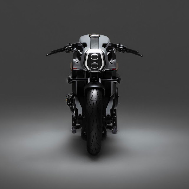 Arc Vector Electric Motorcycle - The Revolution is coming