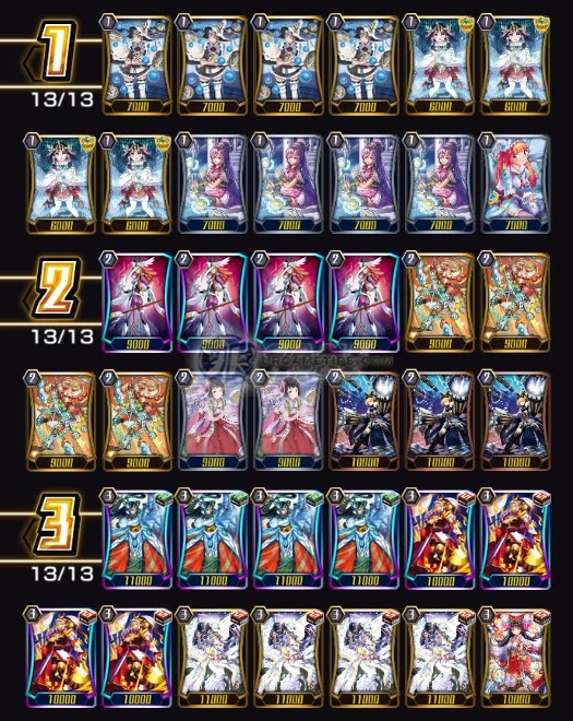 Vanguard ZERO: Genesis Artemis Deck Build and Guide