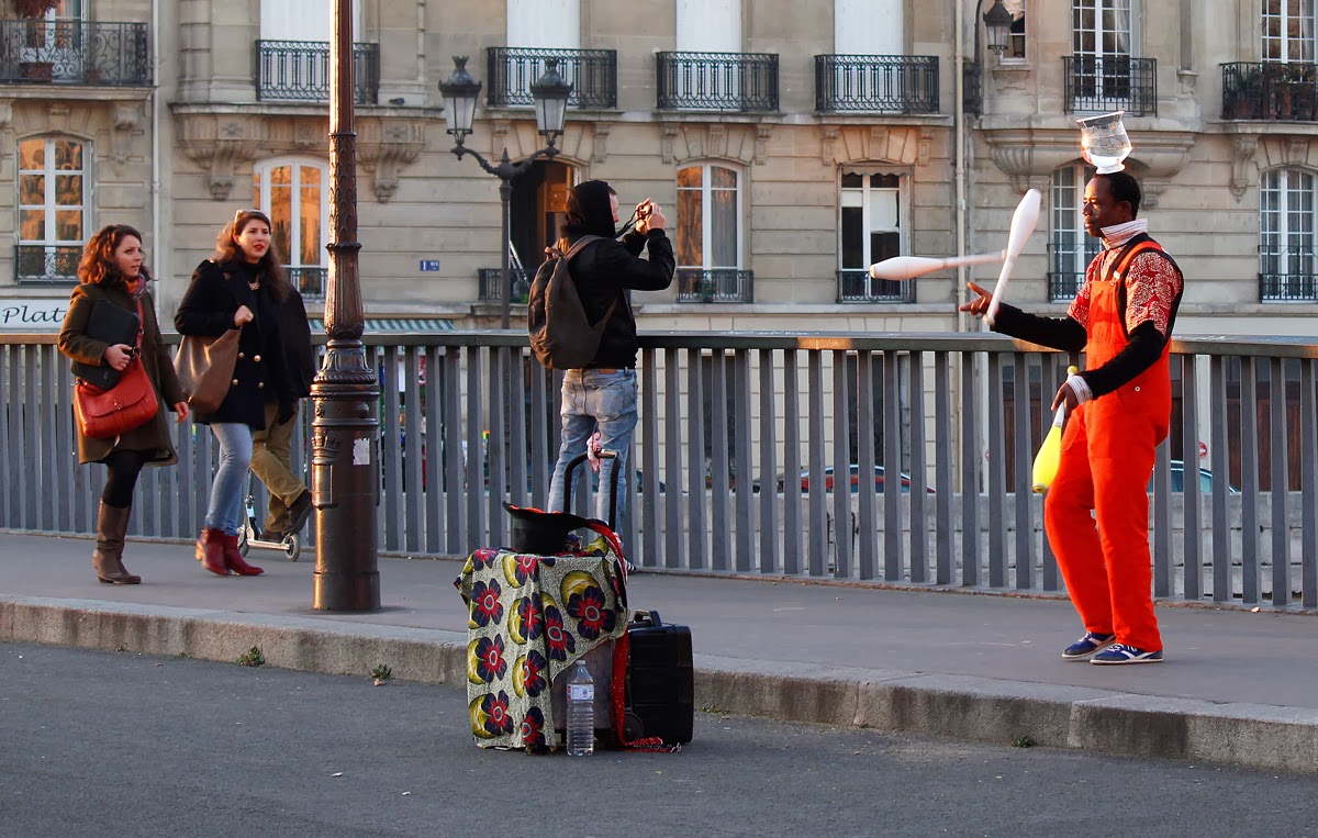 Parisian for a Year Juggling a Career in Paris