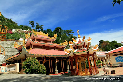 Ba Den pagoda - Linh Son Thanh Mau tu