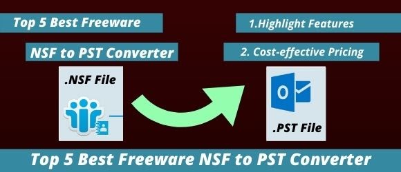 nsf to pst no installation nsf to pst no installation