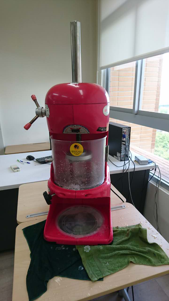 Taiwanese Shaved Ice Bear's Blog on the world