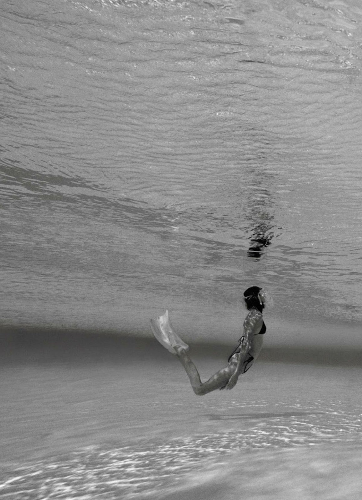 Charlee Fraser, Georgia Fowler, Gemma Ward And Victoria Lee Featured in