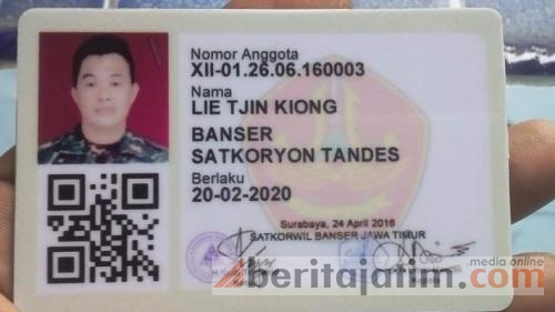 Muallaf China Yang Menjadi Banser Ini Gegerkan Dunia Sumbu Pendek