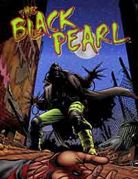 The Black Pearl Comic