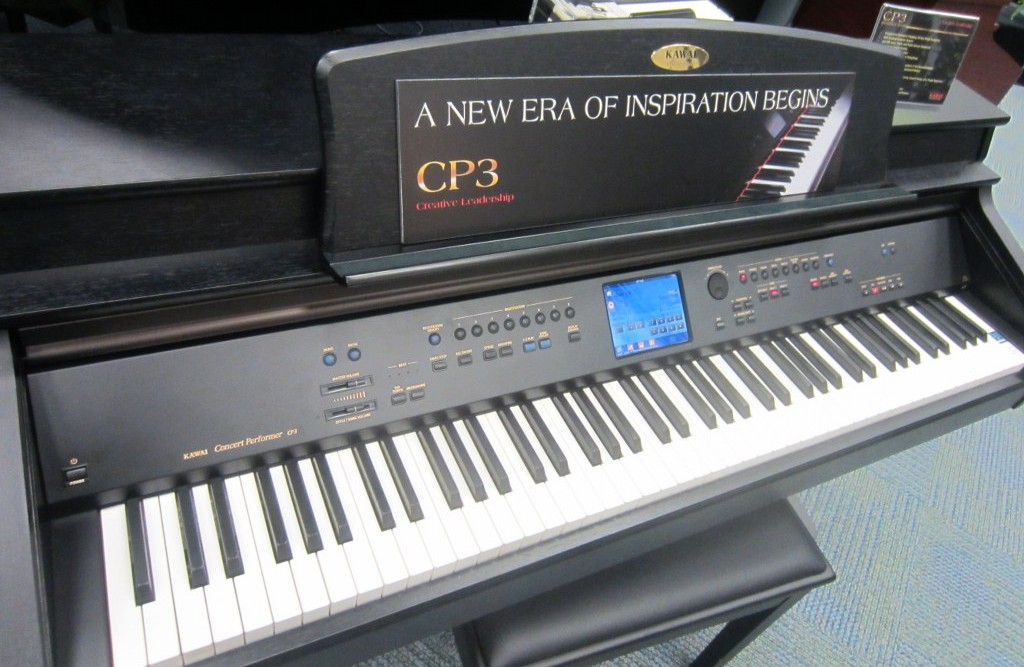 AZ PIANO REVIEWS Digital Pianos and "POLYPHONY" What is it?