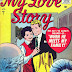 My Love Story v2 #7 - Alex Toth, Matt Baker art 
