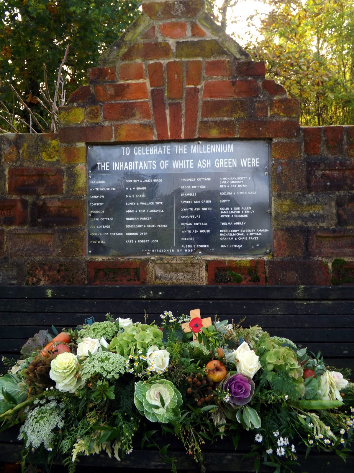 My Adventures 3 Halstead,Essex Circular Walk 4th November 2019